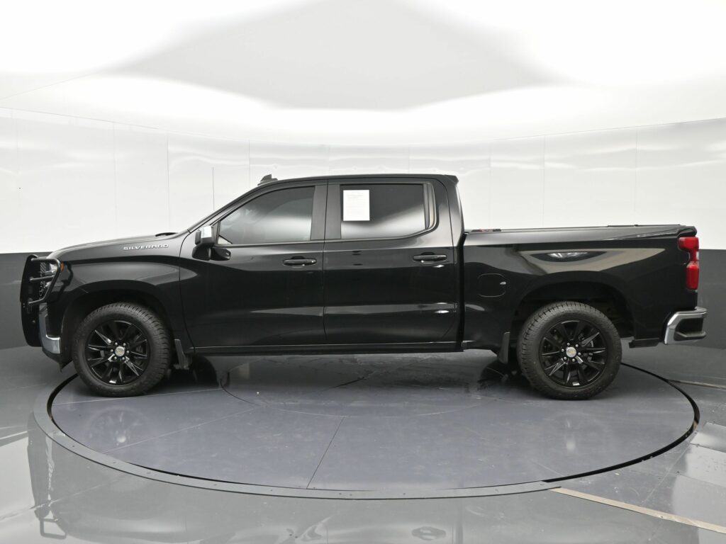 2019 Chevrolet Silverado 1500 LT Crew Cab 2WD