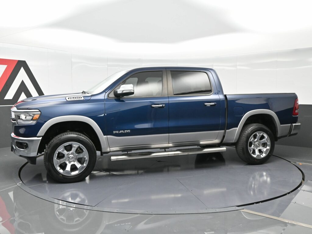 2019 RAM 1500 Laramie Crew Cab SWB 2WD