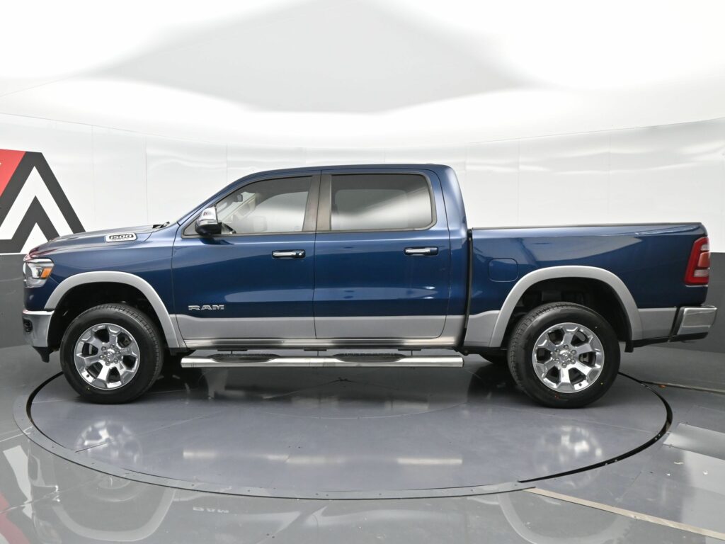 2019 RAM 1500 Laramie Crew Cab SWB 2WD