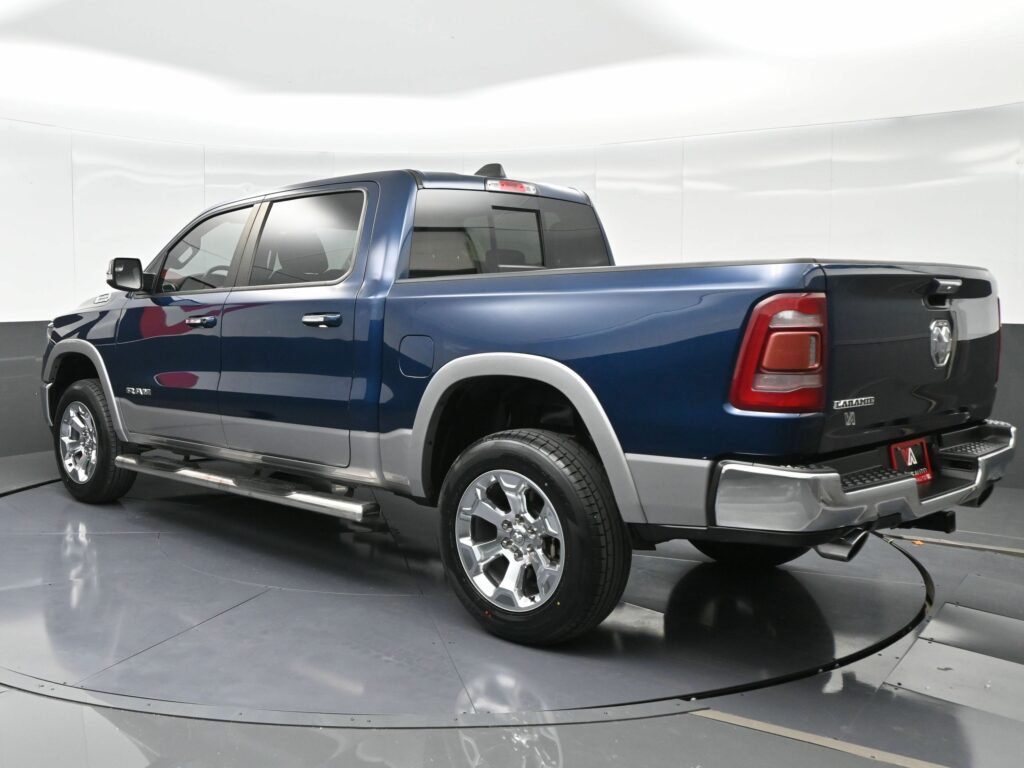 2019 RAM 1500 Laramie Crew Cab SWB 2WD