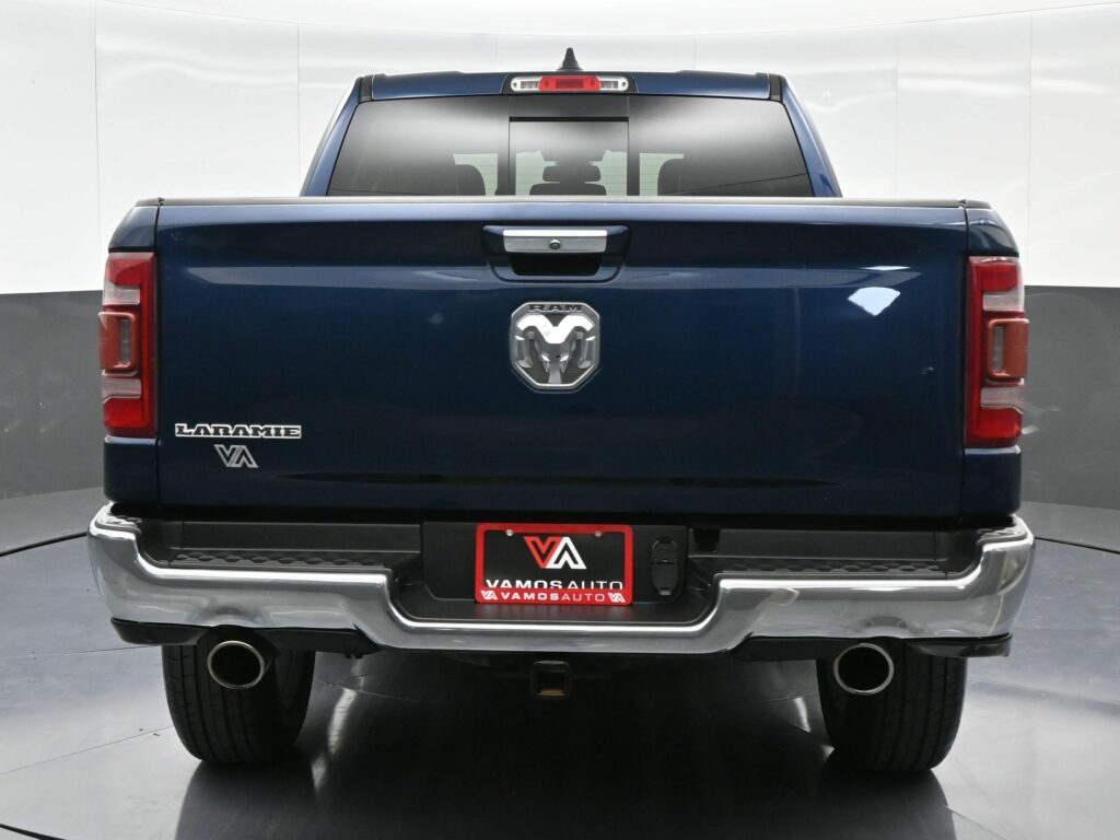 2019 RAM 1500 Laramie Crew Cab SWB 2WD