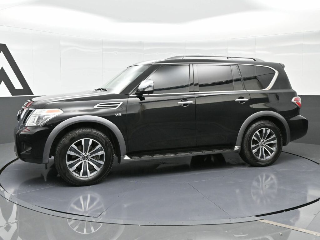 2020 Nissan Armada SL 2WD
