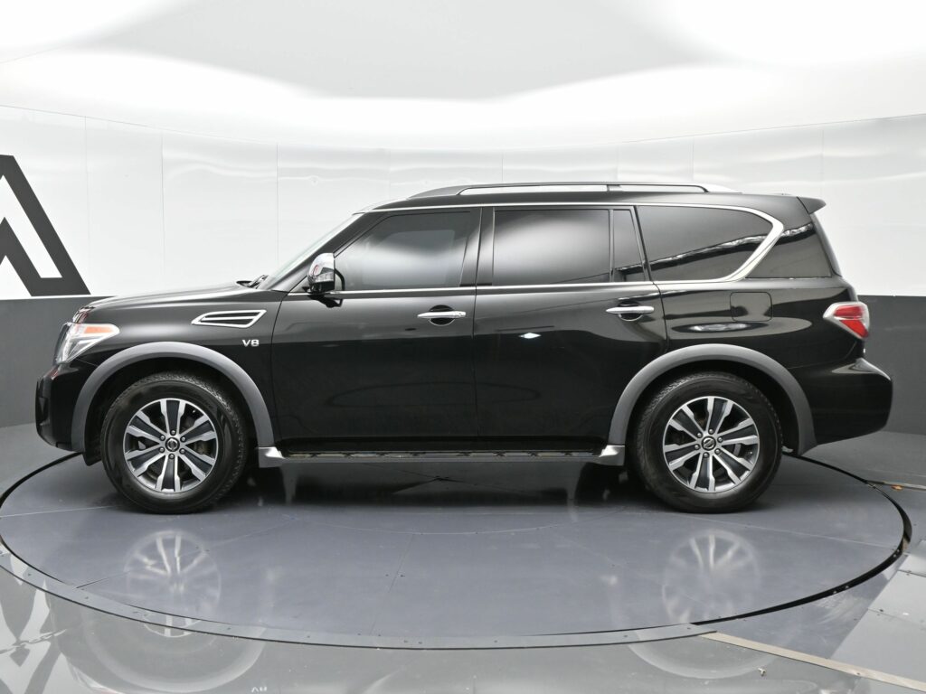 2020 Nissan Armada SL 2WD