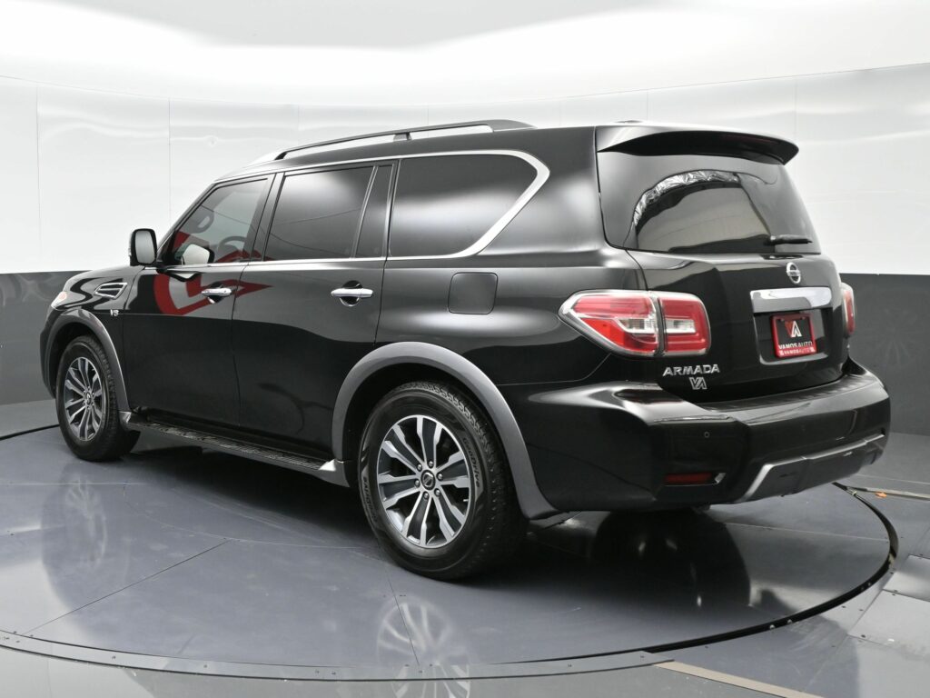 2020 Nissan Armada SL 2WD
