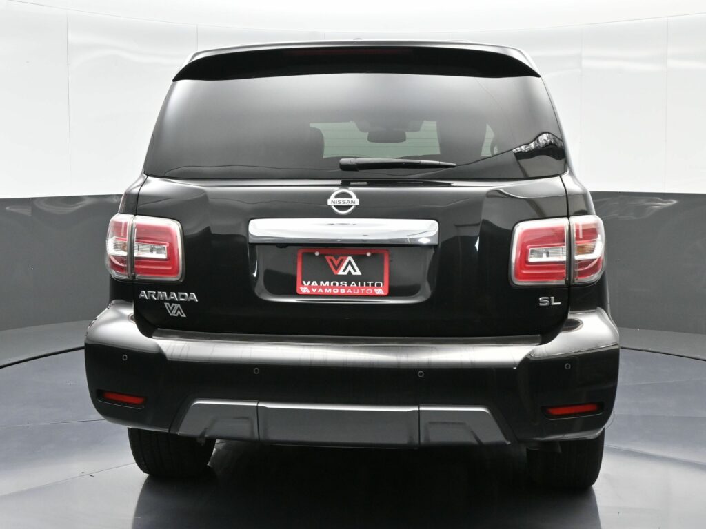 2020 Nissan Armada SL 2WD