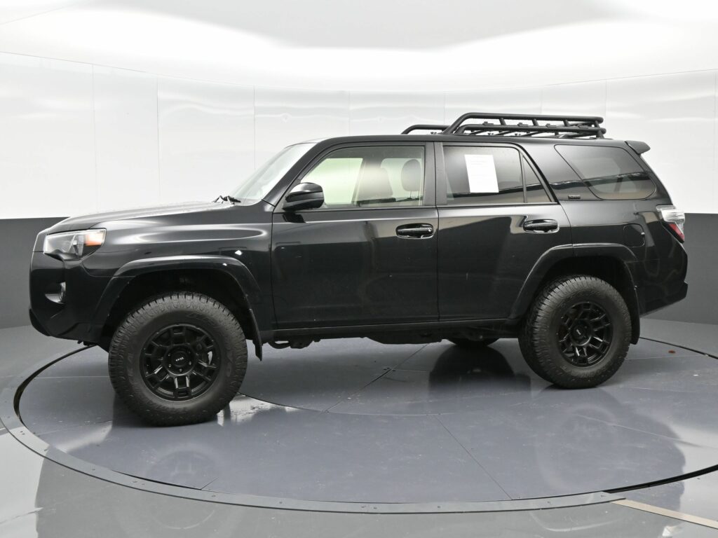 2021 Toyota 4Runner SR5