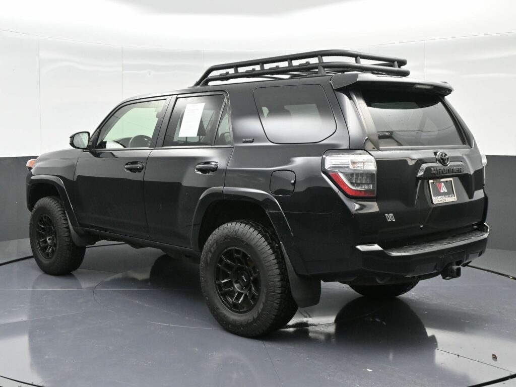 2021 Toyota 4Runner SR5