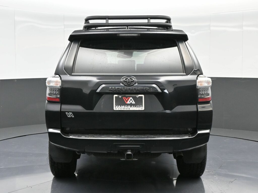 2021 Toyota 4Runner SR5