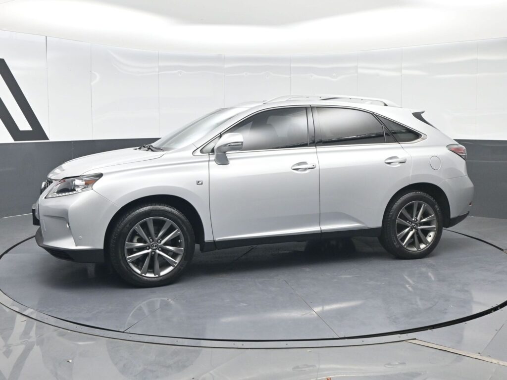 2015 Lexus RX 350 F Sport | Crafted Line