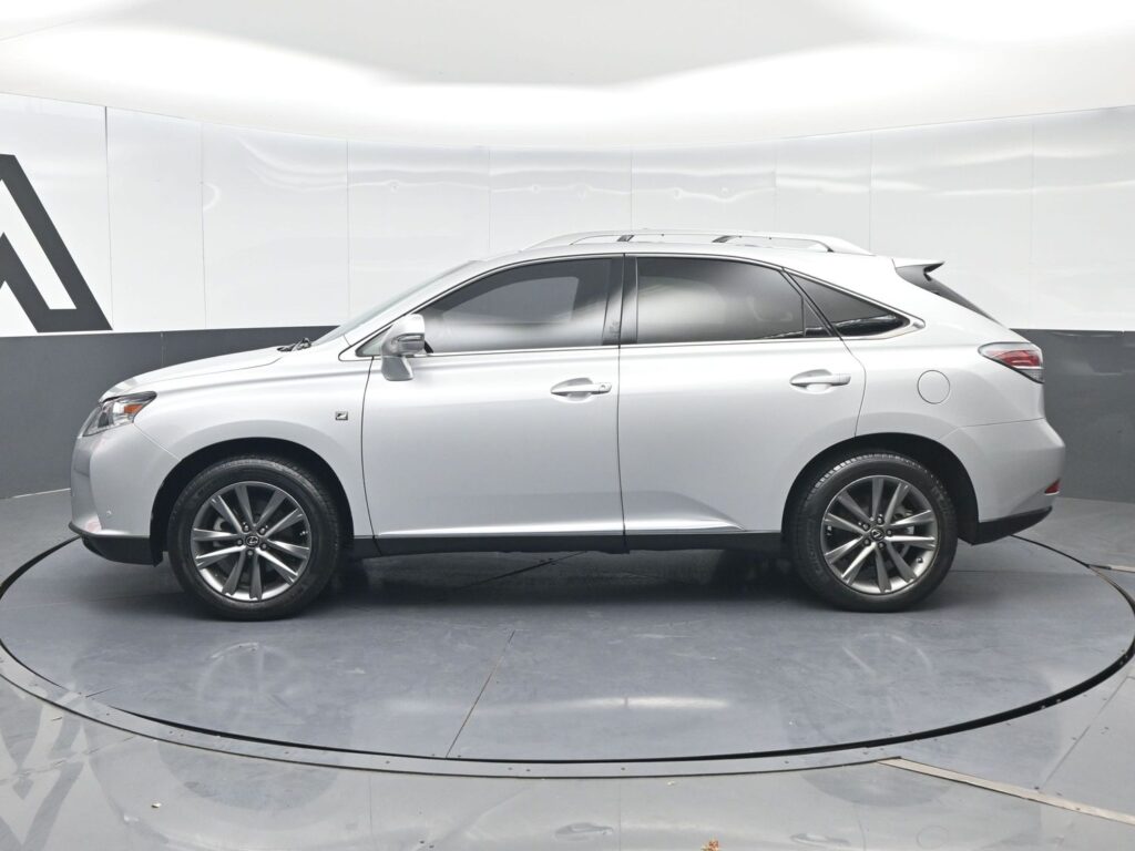 2015 Lexus RX 350 F Sport | Crafted Line