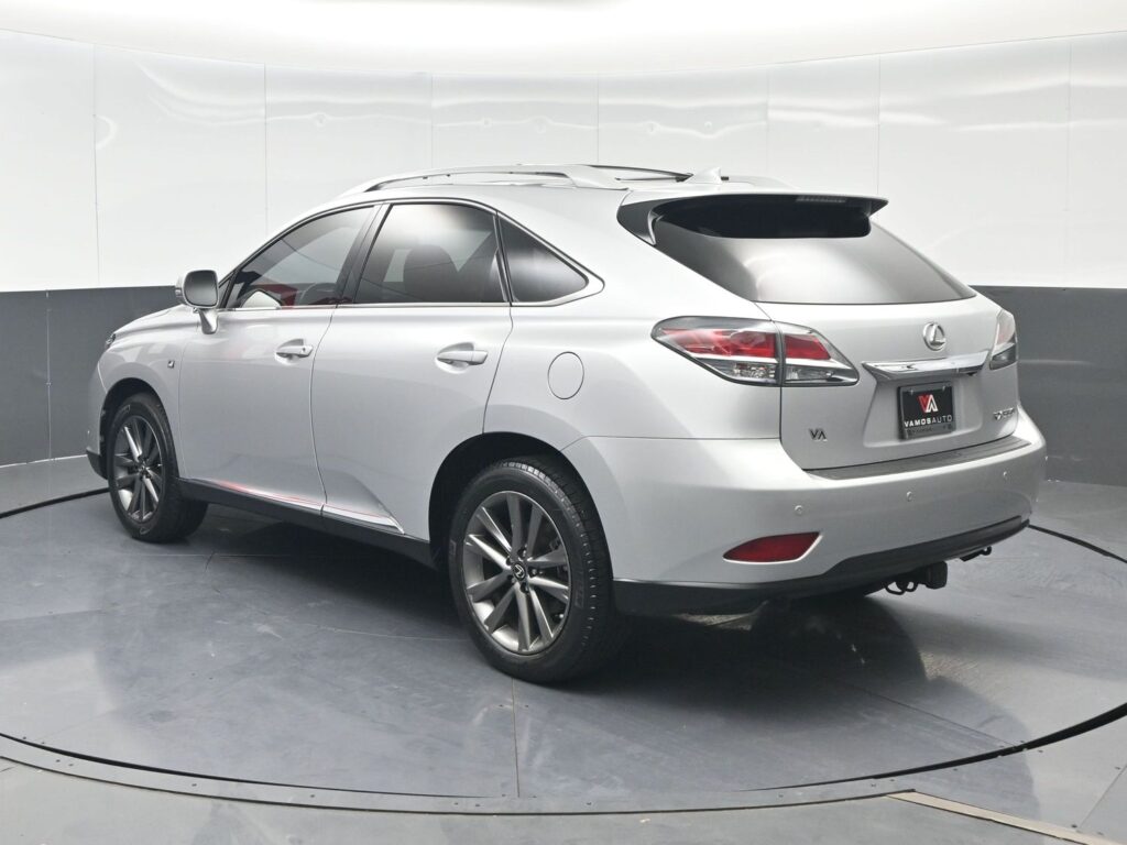 2015 Lexus RX 350 F Sport | Crafted Line