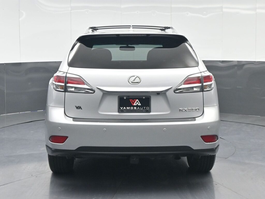 2015 Lexus RX 350 F Sport | Crafted Line