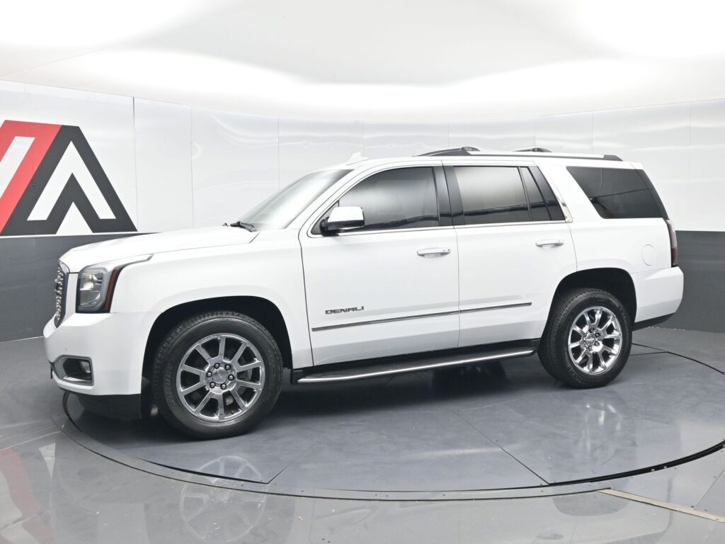 2019 GMC Yukon Denali 4WD
