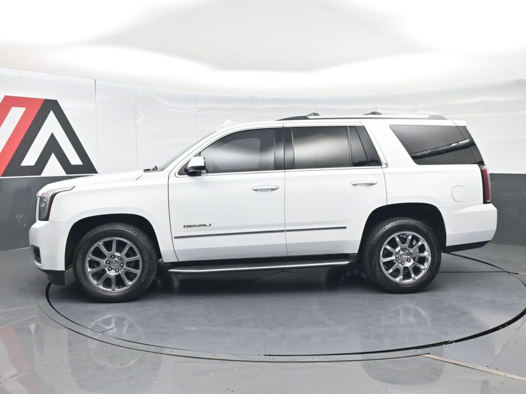 2019 GMC Yukon Denali 4WD