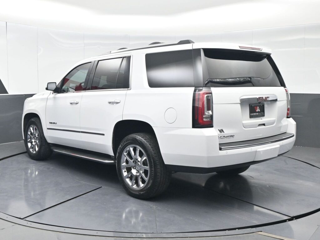 2019 GMC Yukon Denali 4WD