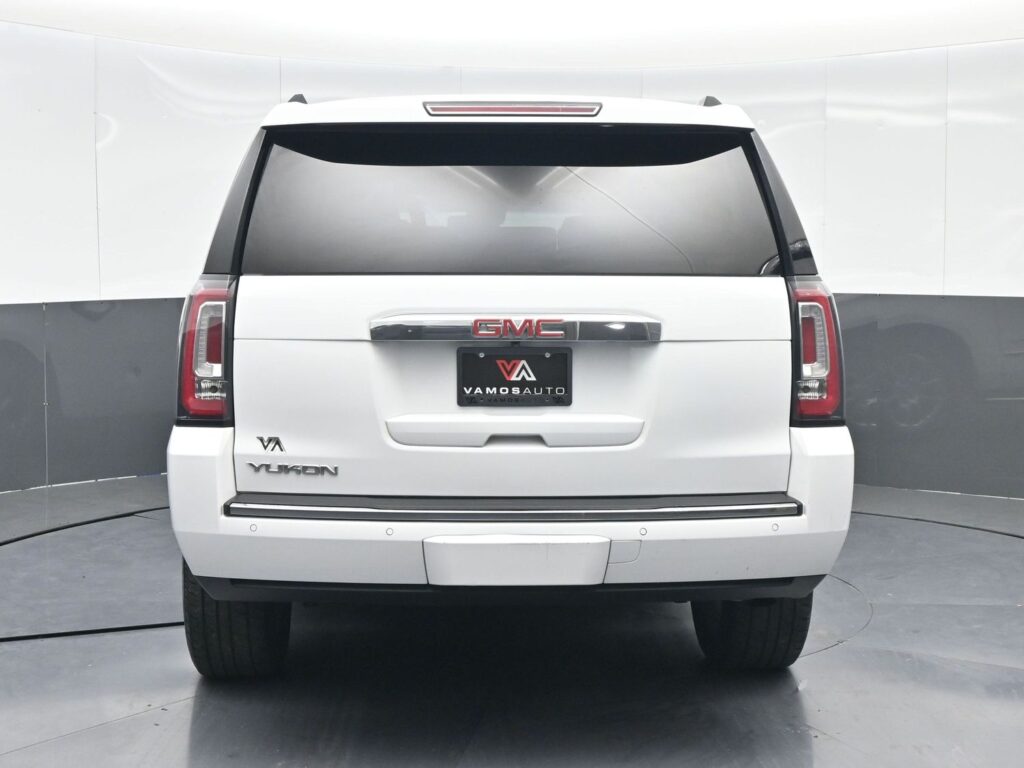 2019 GMC Yukon Denali 4WD