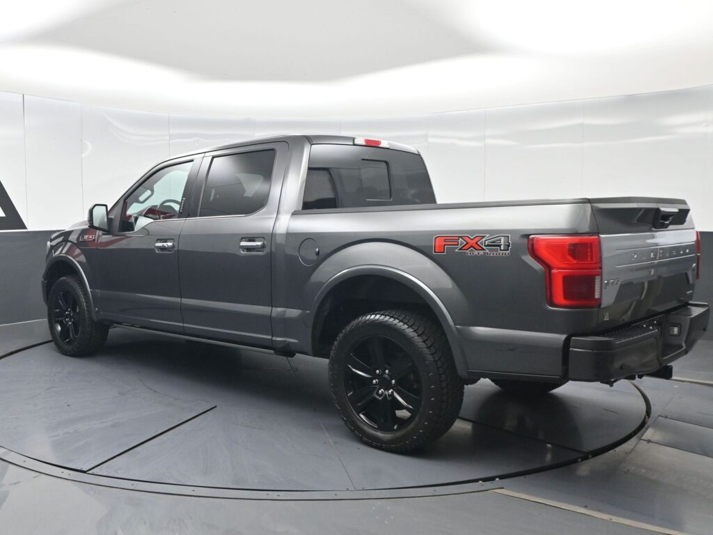 2019 Ford F-150 Platinum