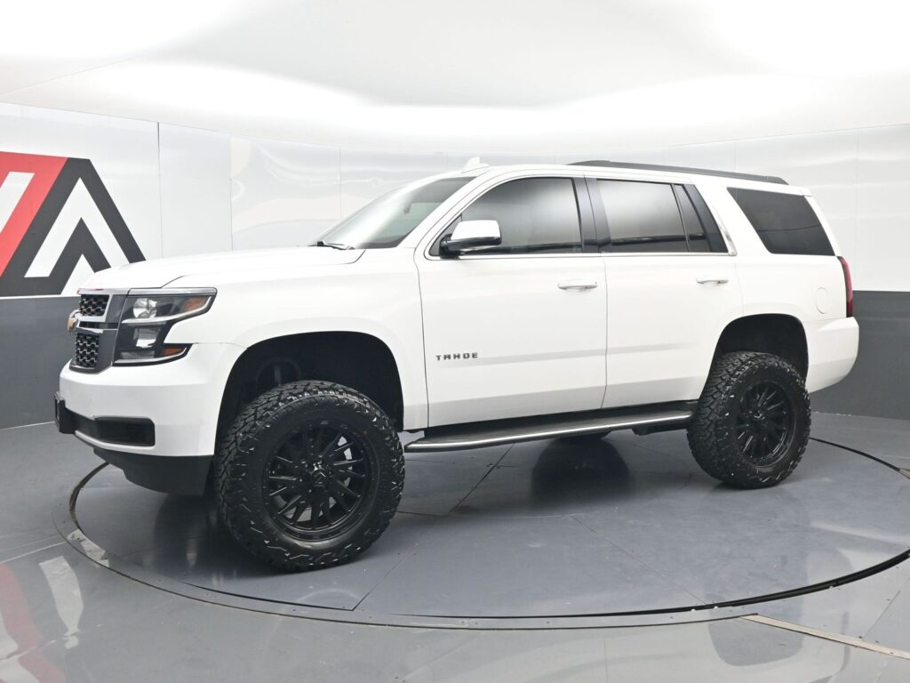 2019 Chevrolet Tahoe LS 4WD