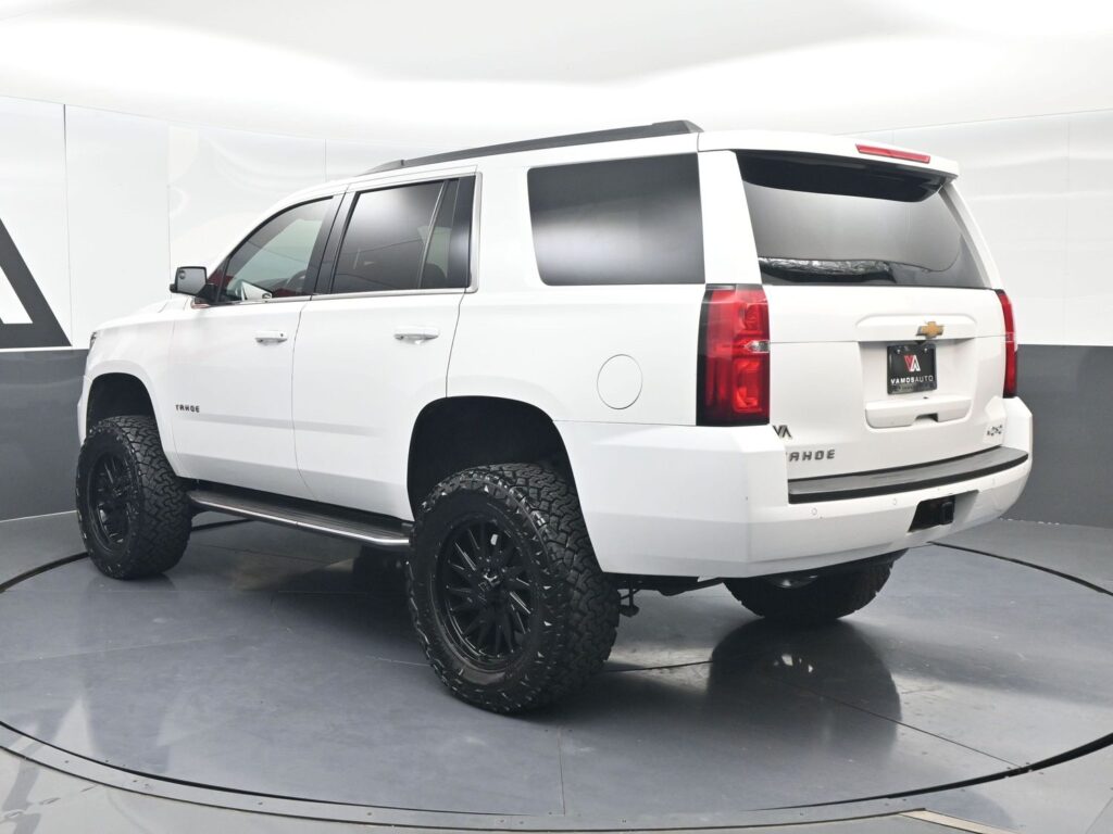 2019 Chevrolet Tahoe LS 4WD