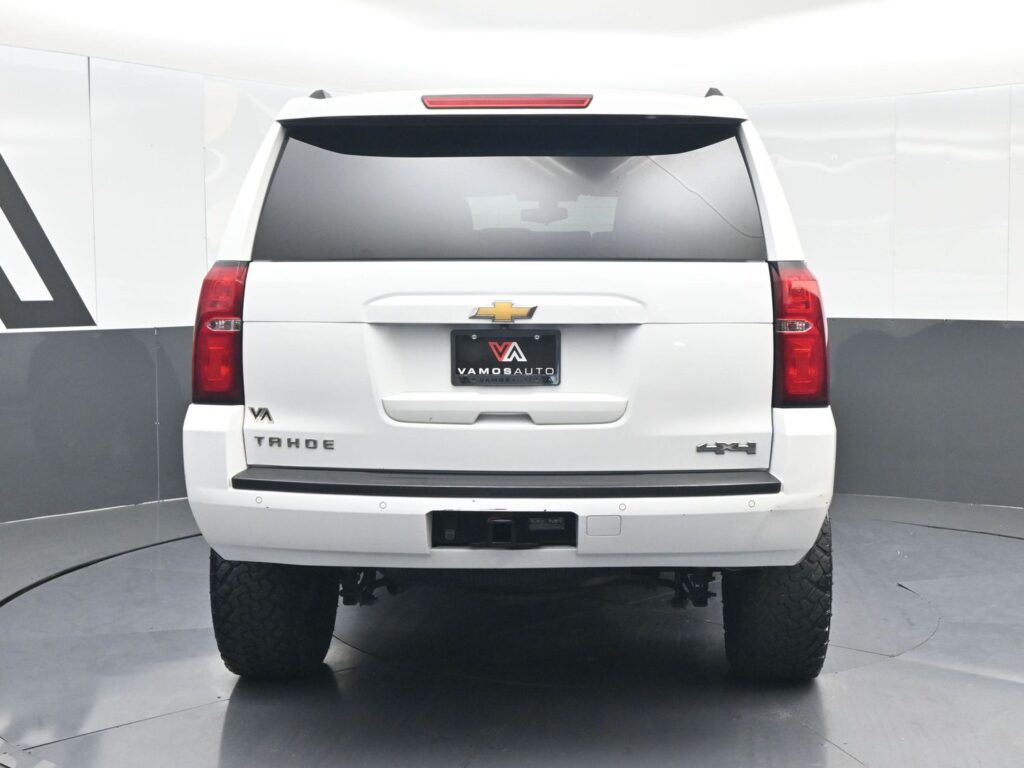 2019 Chevrolet Tahoe LS 4WD