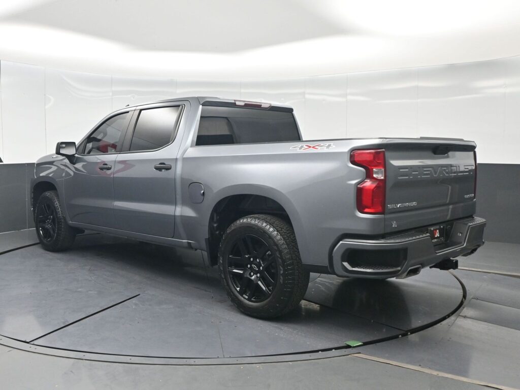 2019 Chevrolet Silverado 1500 Custom