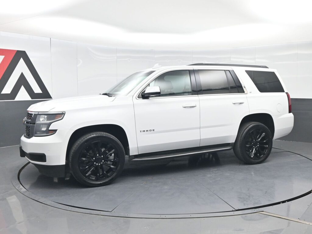 2019 Chevrolet Tahoe LT