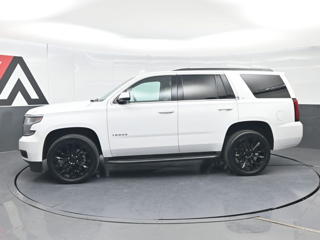 2019 Chevrolet Tahoe LT