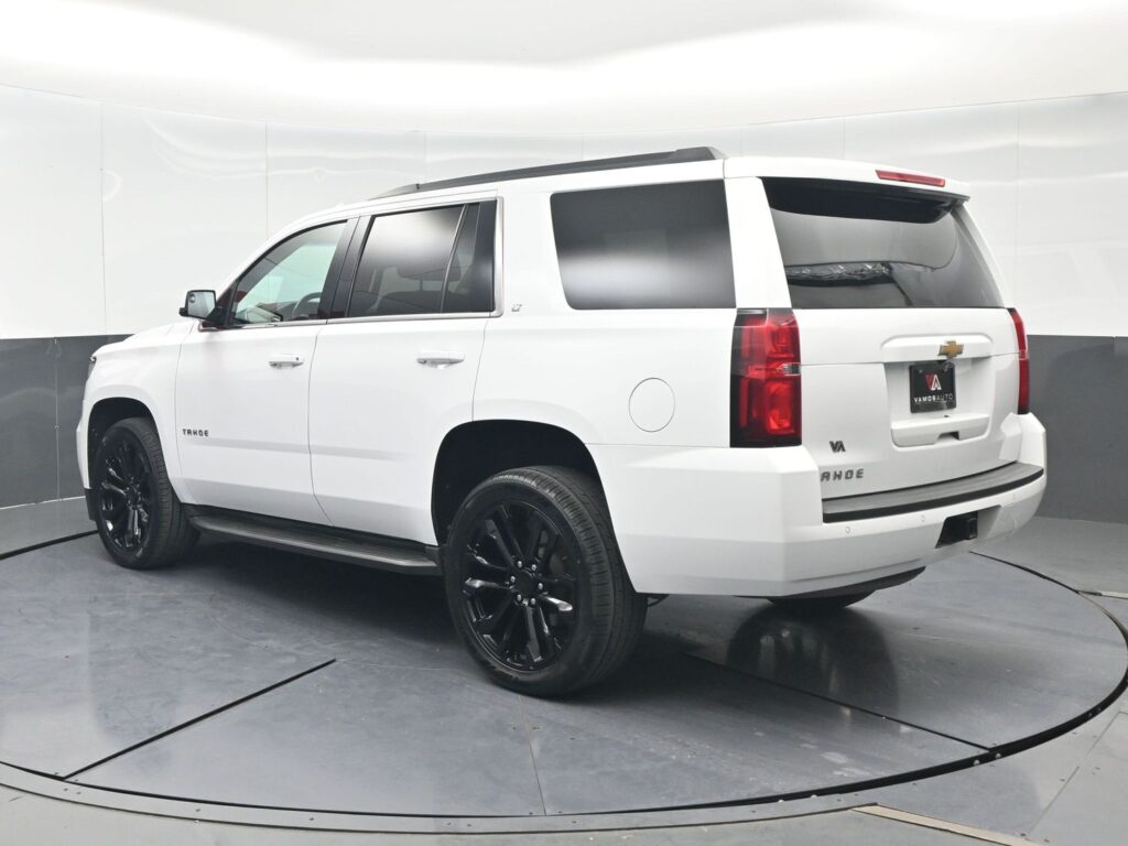 2019 Chevrolet Tahoe LT