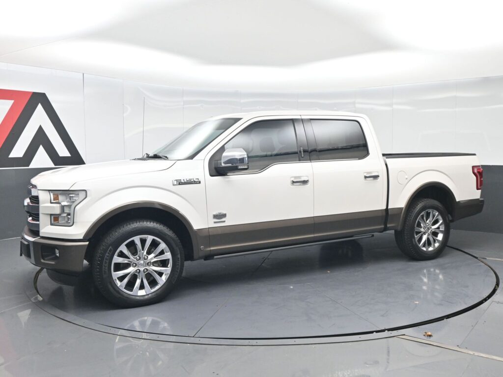 2016 Ford F-150 King Ranch