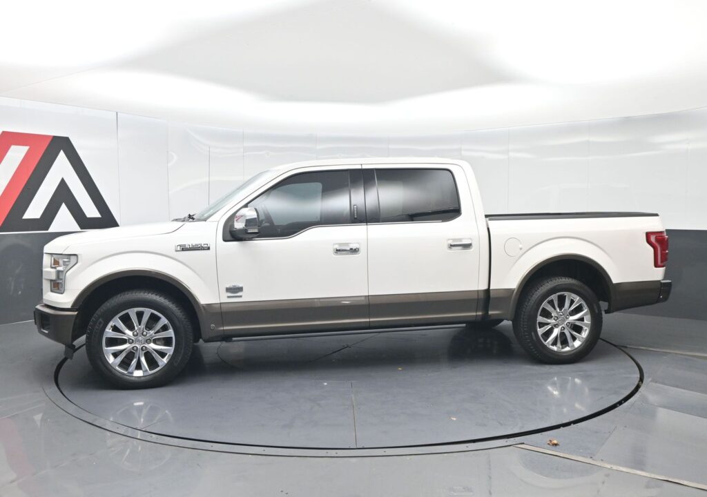 2016 Ford F-150 King Ranch