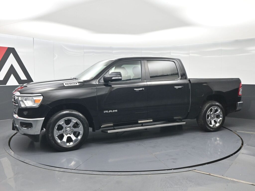 2019 Ram 1500 Big Horn/Lone Star Crew Cab 4x4 5'7" Box