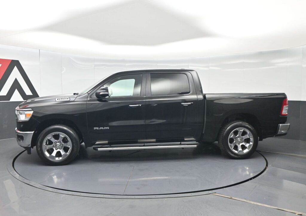 2019 Ram 1500 Big Horn/Lone Star Crew Cab 4x4 5'7" Box