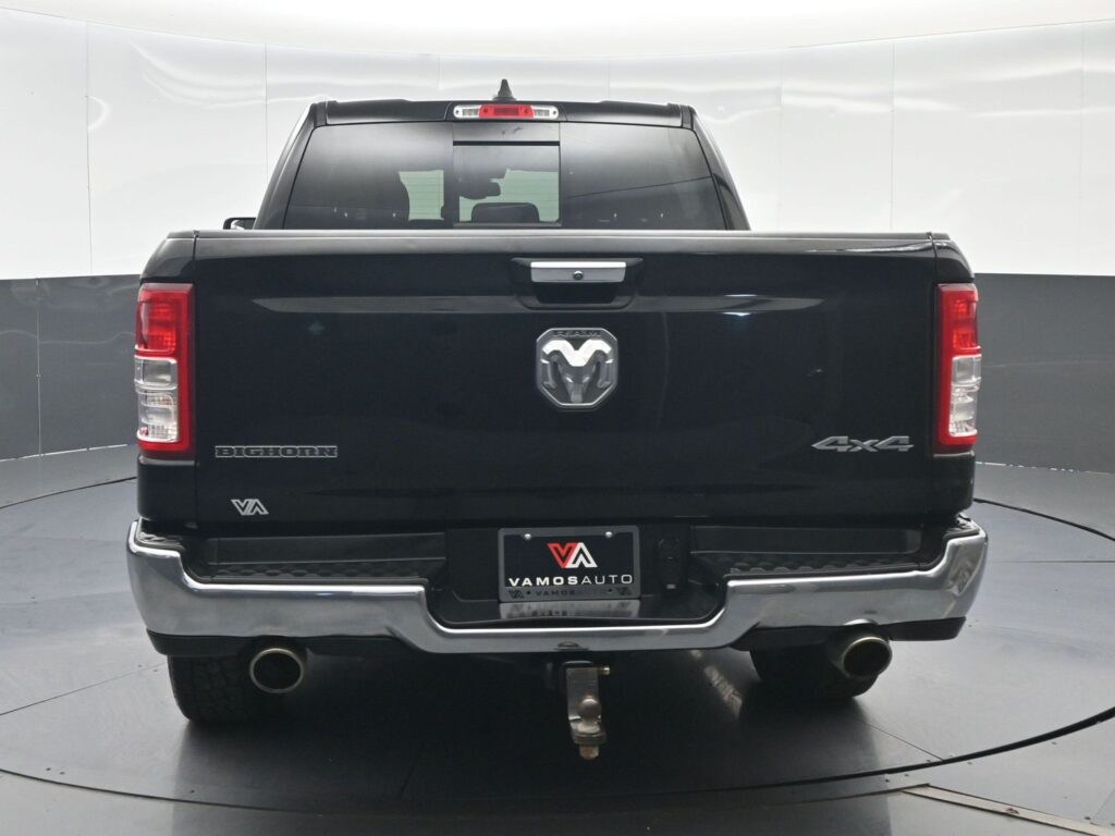 2019 Ram 1500 Big Horn/Lone Star Crew Cab 4x4 5'7" Box