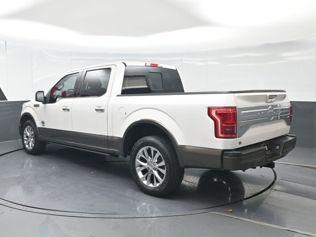 2016 Ford F-150 King Ranch