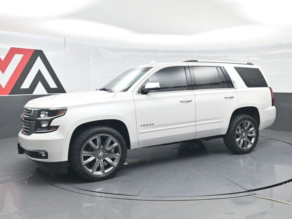 2019 Chevrolet Tahoe Premier