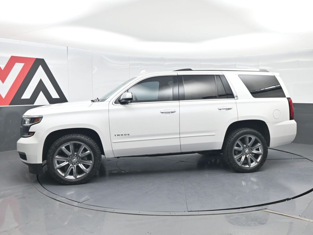 2019 Chevrolet Tahoe Premier