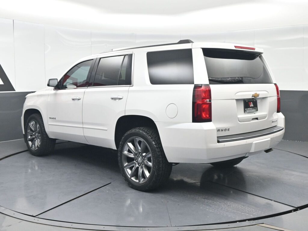 2019 Chevrolet Tahoe Premier