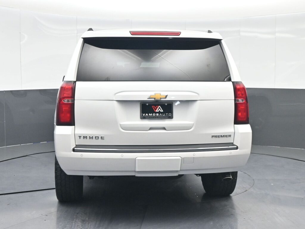 2019 Chevrolet Tahoe Premier