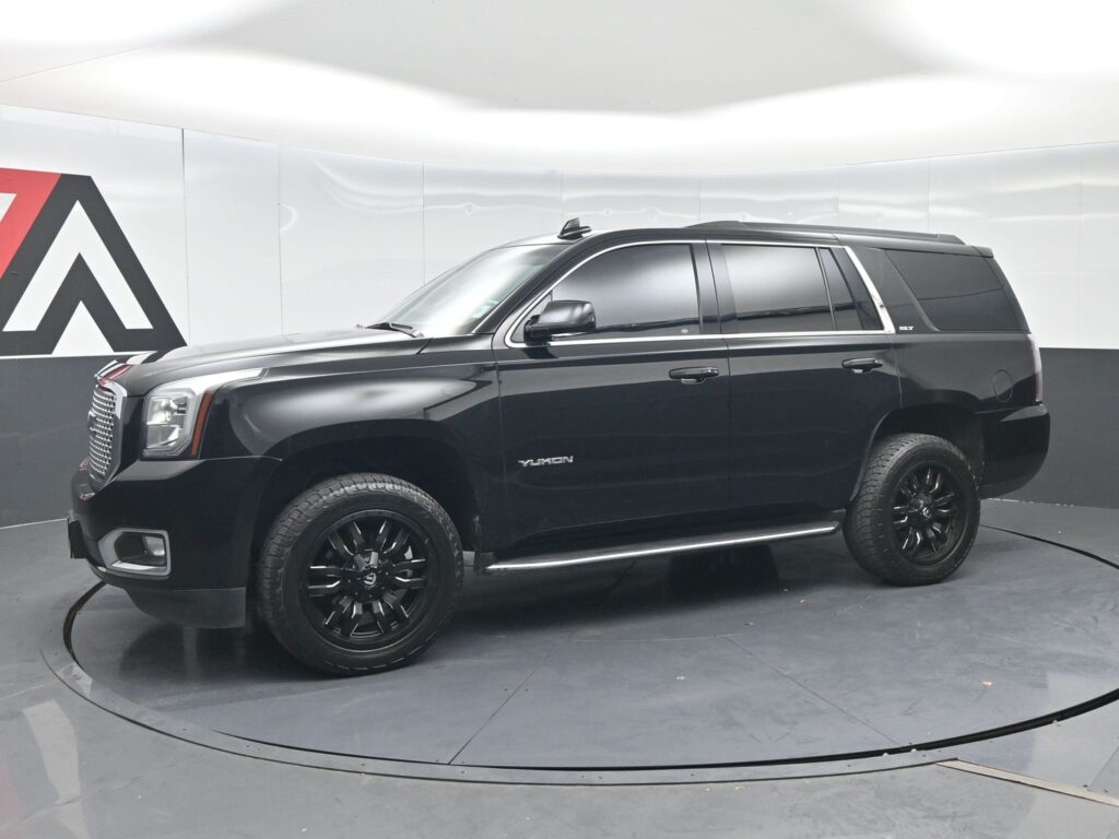 2019 GMC Yukon SLT 2WD