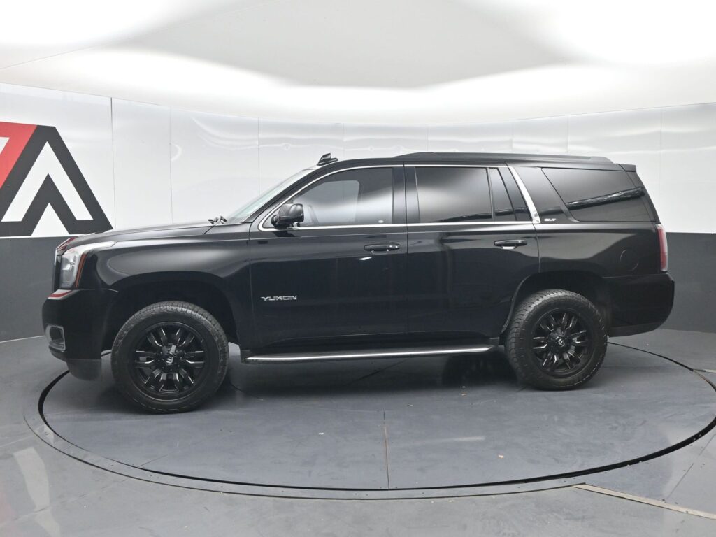 2019 GMC Yukon SLT 2WD