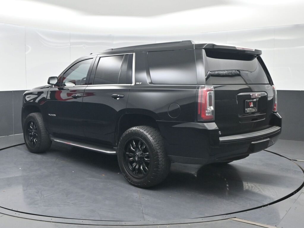 2019 GMC Yukon SLT 2WD