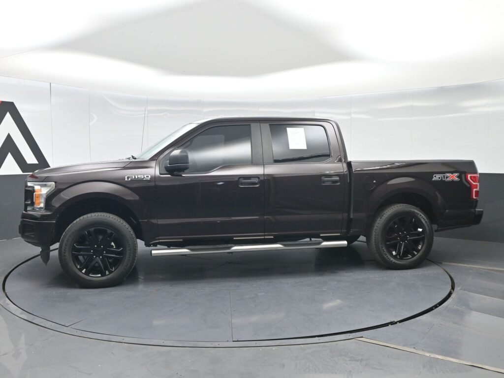 2020 Ford F-150 XL SuperCrew 5.5-ft. Bed 2WD
