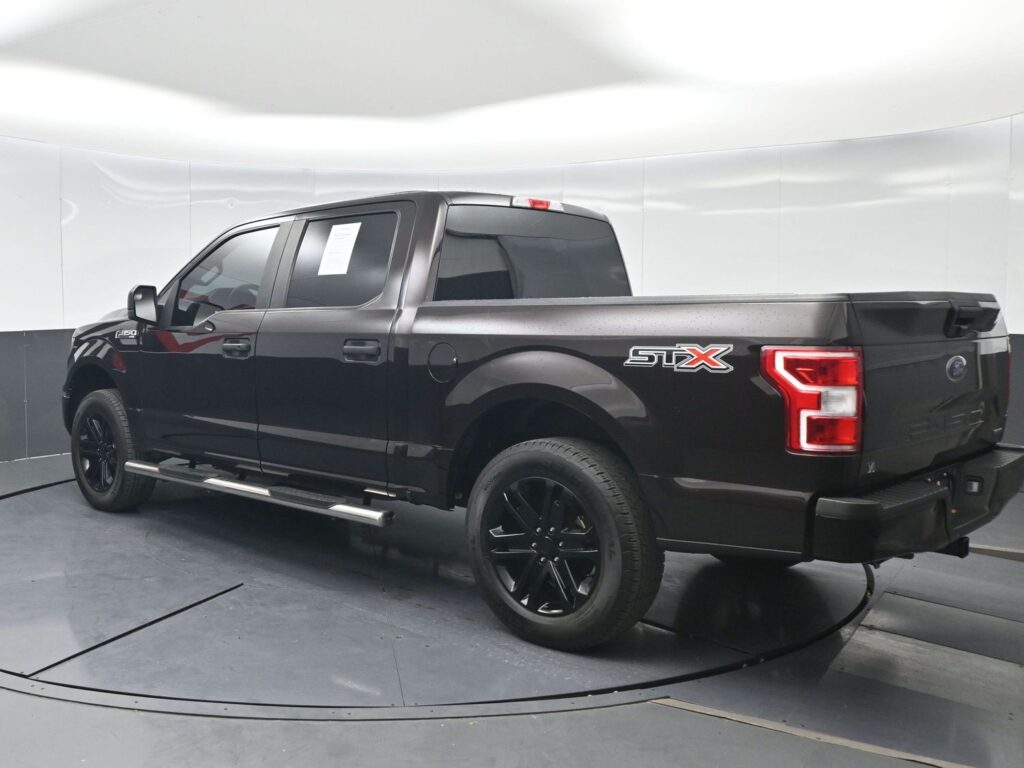 2020 Ford F-150 XL SuperCrew 5.5-ft. Bed 2WD