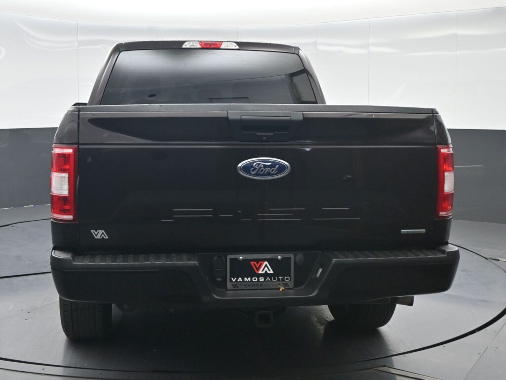 2020 Ford F-150 XL SuperCrew 5.5-ft. Bed 2WD