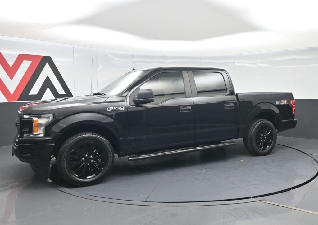 2020 Ford F-150 XL