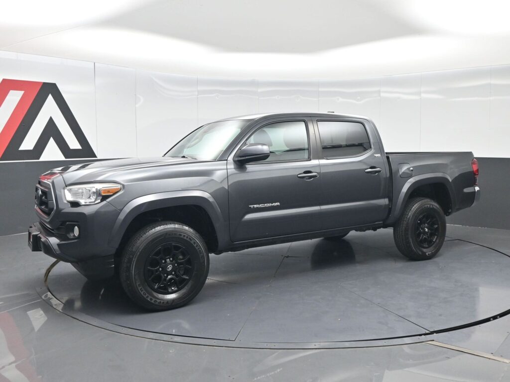 2020 Toyota Tacoma SR5 V6