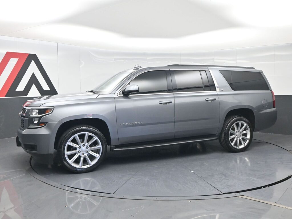 2020 Chevrolet Suburban 4WD LT