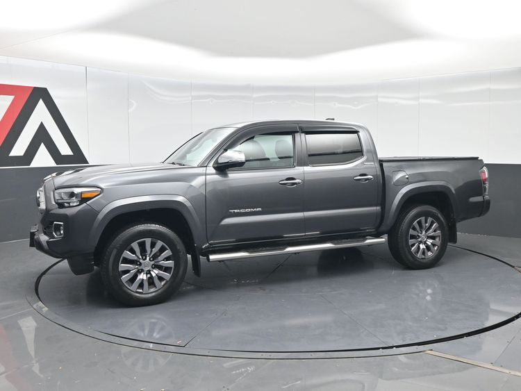 2022 Toyota Tacoma Limited