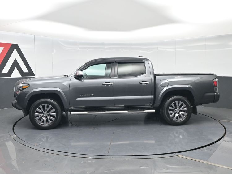 2022 Toyota Tacoma Limited