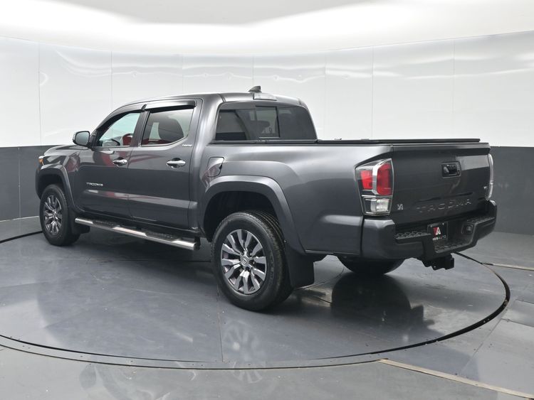 2022 Toyota Tacoma Limited